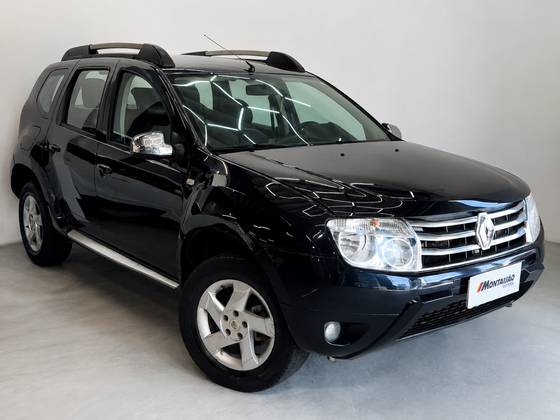 RENAULT DUSTER 1.6 DYNAMIQUE 4X2 16V FLEX 4P MANUAL RENAULT DUSTER 1.6 DYNAMIQUE 4X2 16V FLEX 4P MANUAL